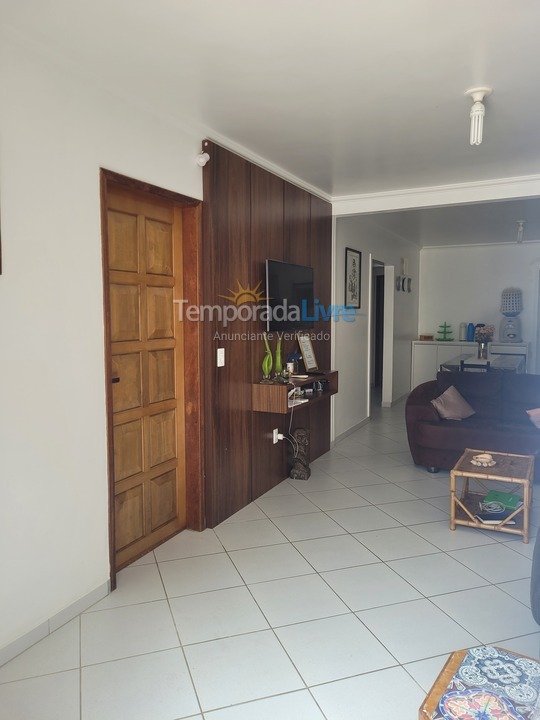 House for vacation rental in Governador Celso Ramos (Praia Baia dos Golfinhos)