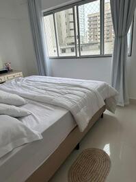 APARTAMENTO REFORMADO 1 SUITE + DORMITORIO FRENTE AL MAR