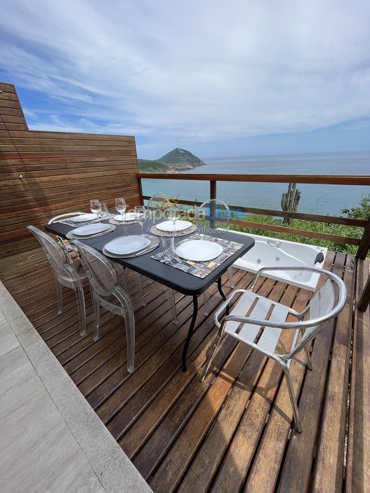 House for vacation rental in Arraial do Cabo (Pontal do Atalaia)