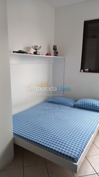 Apartment for vacation rental in Florianópolis (Praia Brava)