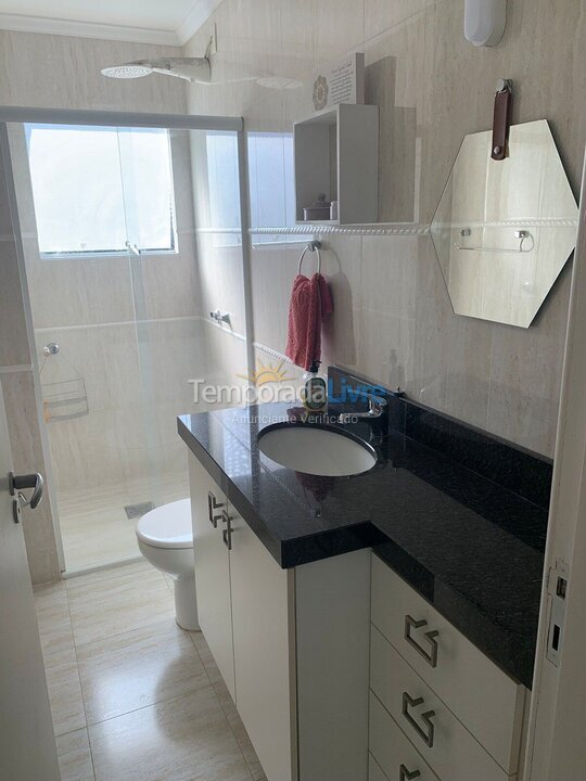 Apartment for vacation rental in Balneário Camboriú (Centro)