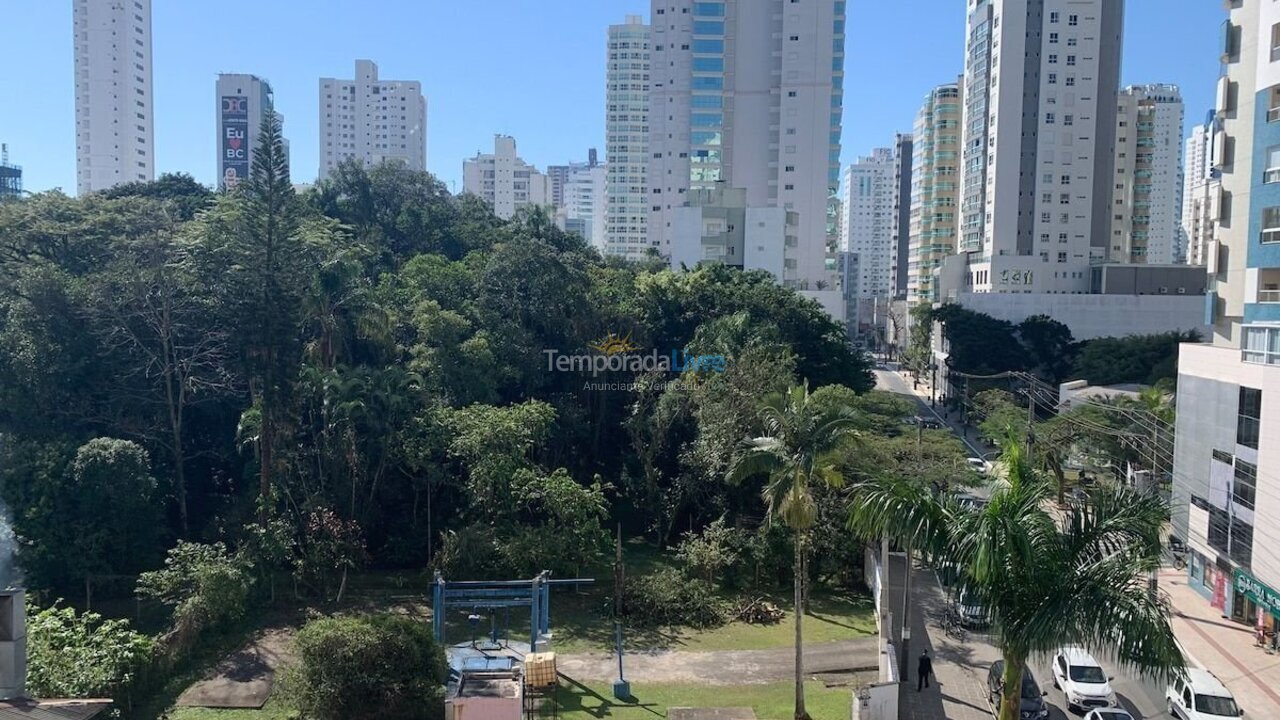 Apartamento para alquiler de vacaciones em Balneário Camboriú (Centro)