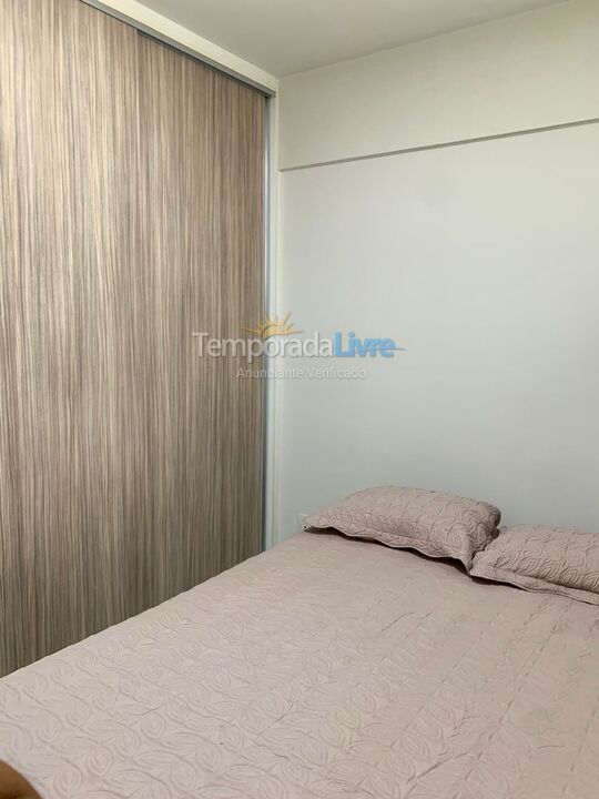 Apartamento para alquiler de vacaciones em João Pessoa (Cabo Branco)