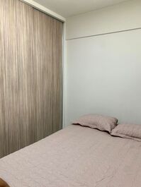 Apartamento en planta baja con piscina cubierta en Cabo Branco