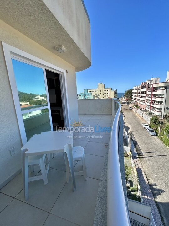 Apartamento para alquiler de vacaciones em Bombinhas (Praia de Bombas)