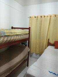 Casa de dos dormitorios a 6 minutos de las mejores playas de Cabo Frio.