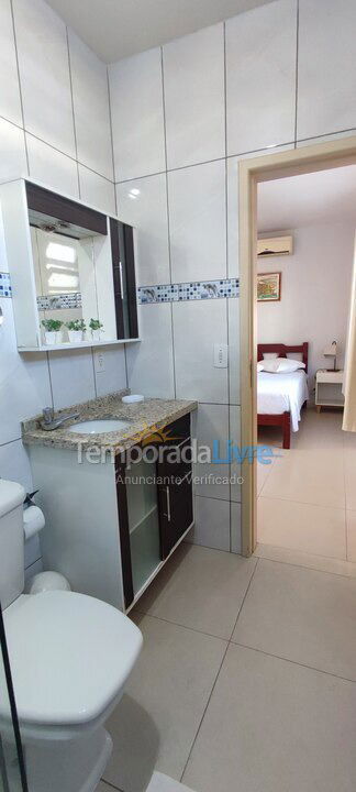 House for vacation rental in Florianopolis (Canasvieiras)