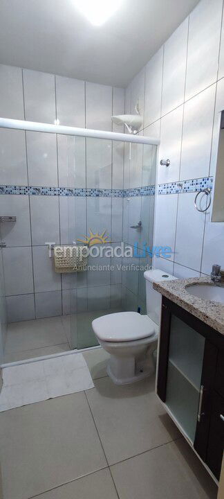 House for vacation rental in Florianopolis (Canasvieiras)