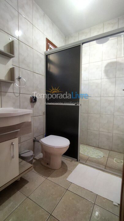 House for vacation rental in Florianopolis (Canasvieiras)