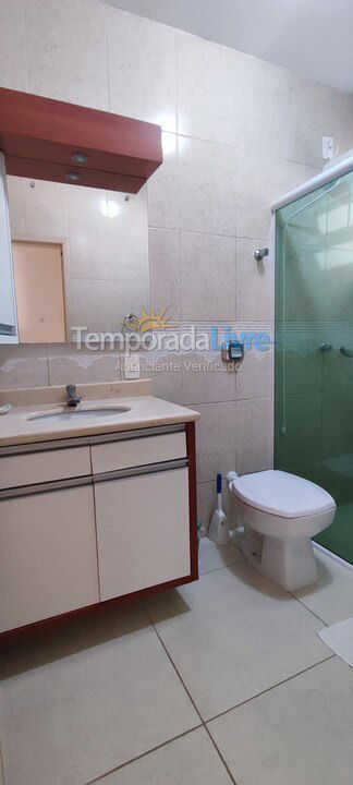 House for vacation rental in Florianopolis (Canasvieiras)