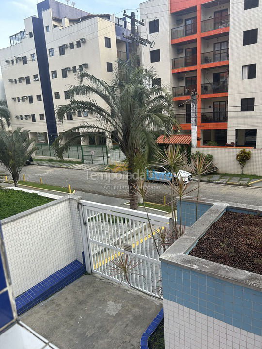 Apartamento para aluguel de temporada em Ubatuba (Praia Grande)