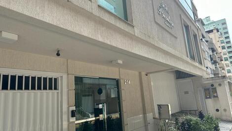 Apartamento en la playa de Itapema SC, barrio de Meia Praia