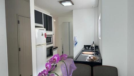 Apartamento en la playa de Itapema SC, barrio de Meia Praia