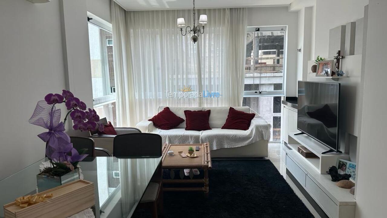 Apartamento para alquiler de vacaciones em Itapema (Meia Praia)
