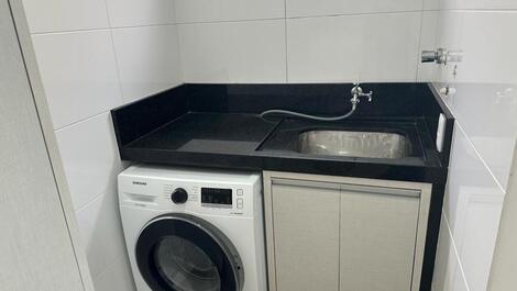 Apartamento en la playa de Itapema SC, barrio de Meia Praia