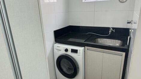 Apartamento en la playa de Itapema SC, barrio de Meia Praia