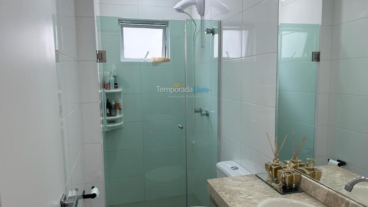 Apartamento para alquiler de vacaciones em Itapema (Meia Praia)