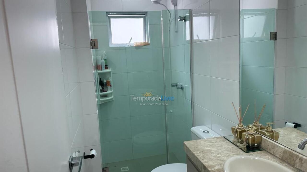 Apartamento para alquiler de vacaciones em Itapema (Meia Praia)