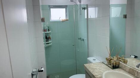 Apartamento en la playa de Itapema SC, barrio de Meia Praia