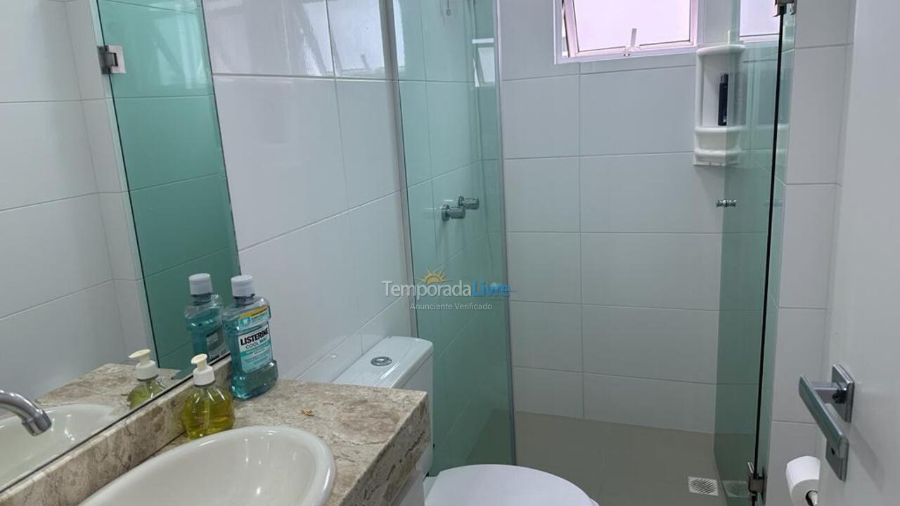 Apartamento para alquiler de vacaciones em Itapema (Meia Praia)