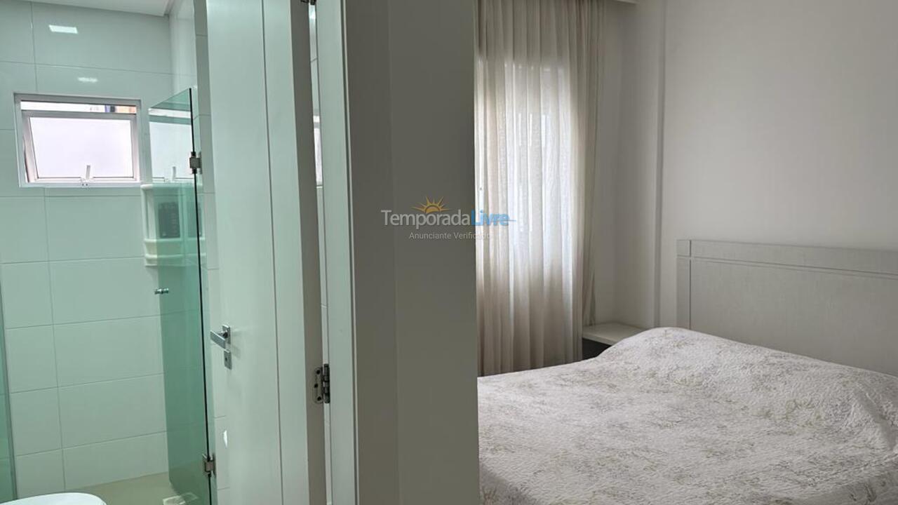 Apartamento para alquiler de vacaciones em Itapema (Meia Praia)