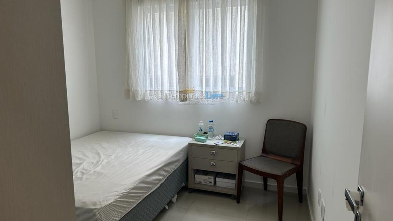 Apartamento para alquiler de vacaciones em Itapema (Meia Praia)