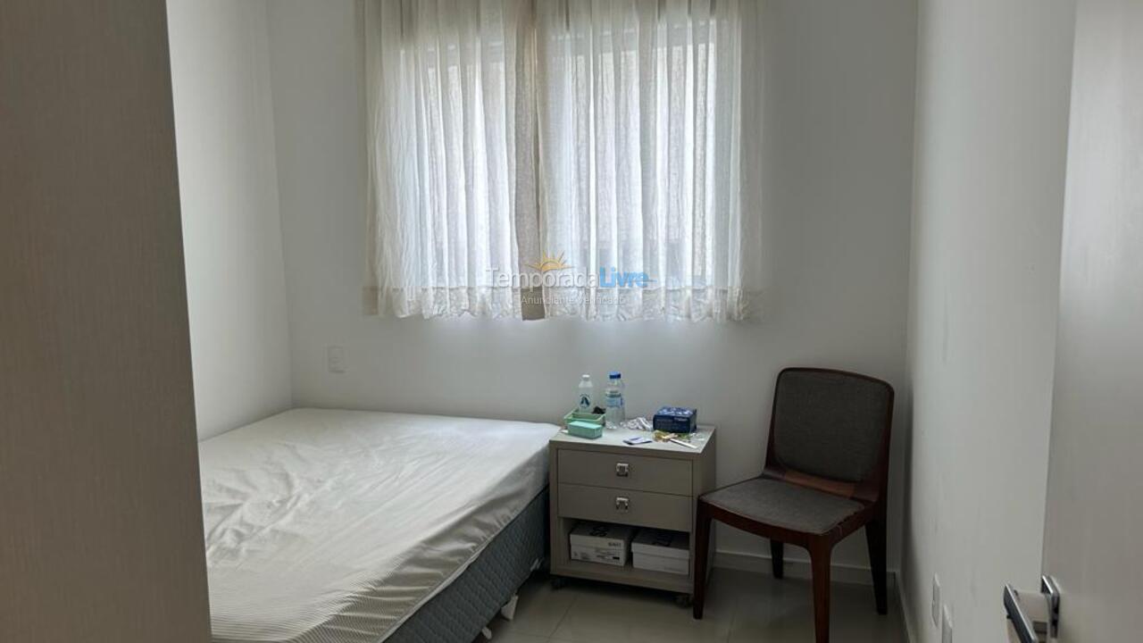 Apartamento para alquiler de vacaciones em Itapema (Meia Praia)