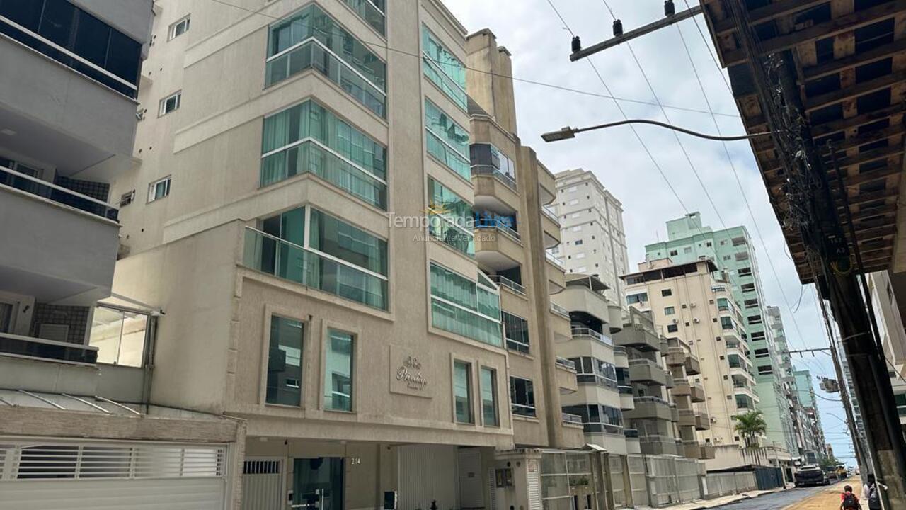 Apartamento para alquiler de vacaciones em Itapema (Meia Praia)