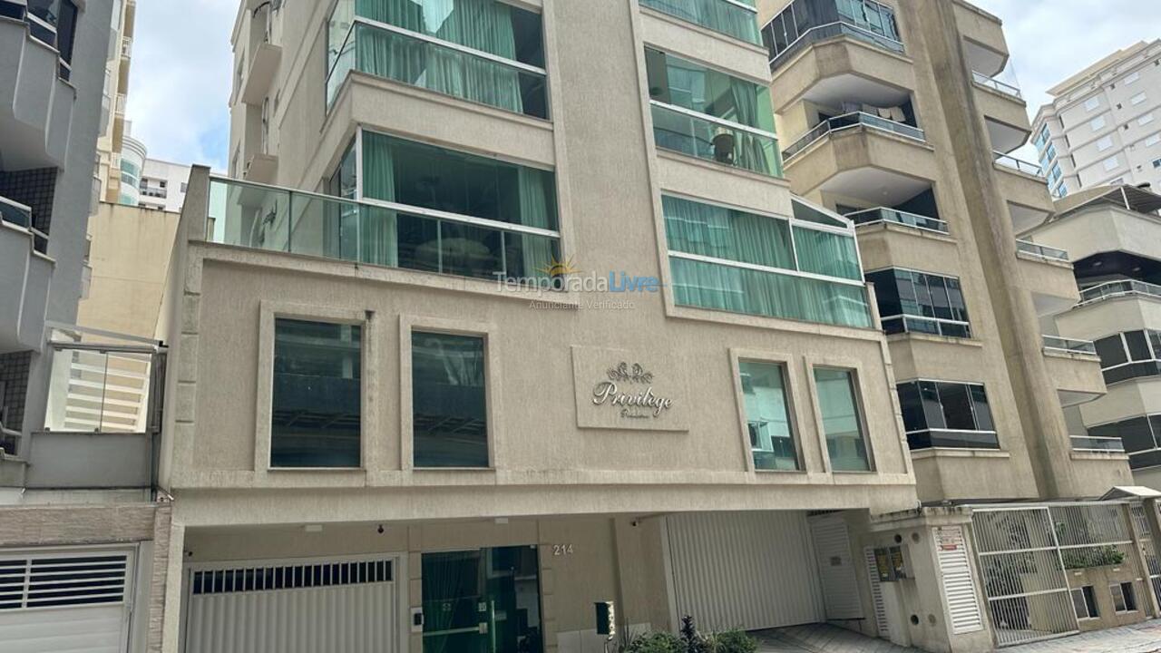 Apartamento para alquiler de vacaciones em Itapema (Meia Praia)