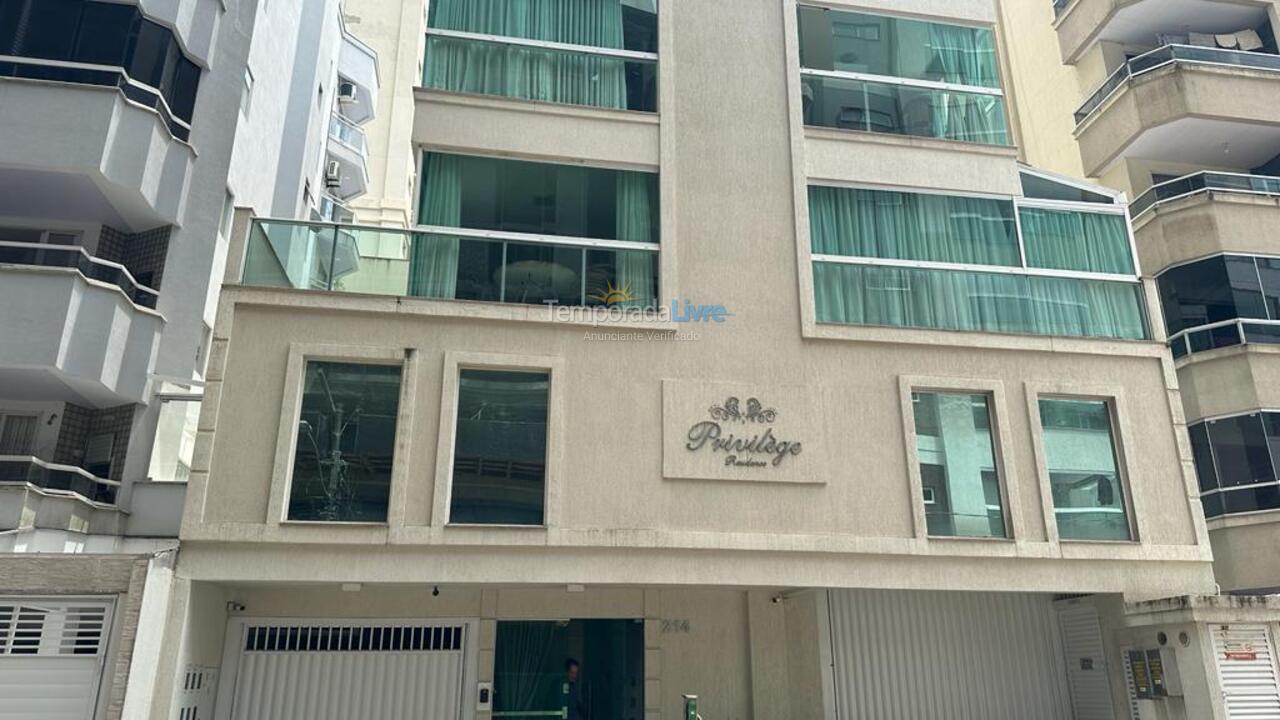 Apartamento para alquiler de vacaciones em Itapema (Meia Praia)