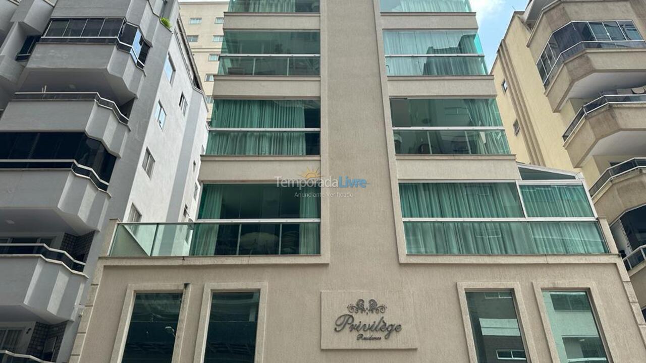 Apartamento para alquiler de vacaciones em Itapema (Meia Praia)