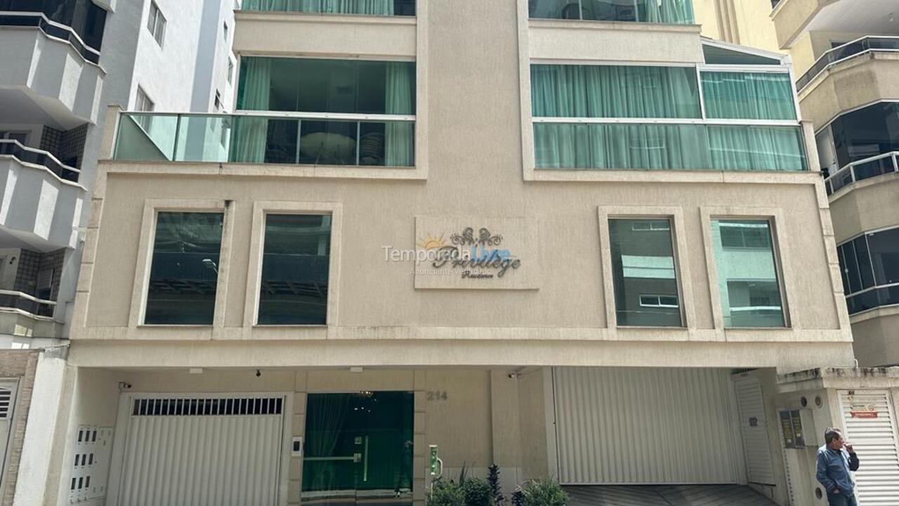 Apartamento para alquiler de vacaciones em Itapema (Meia Praia)