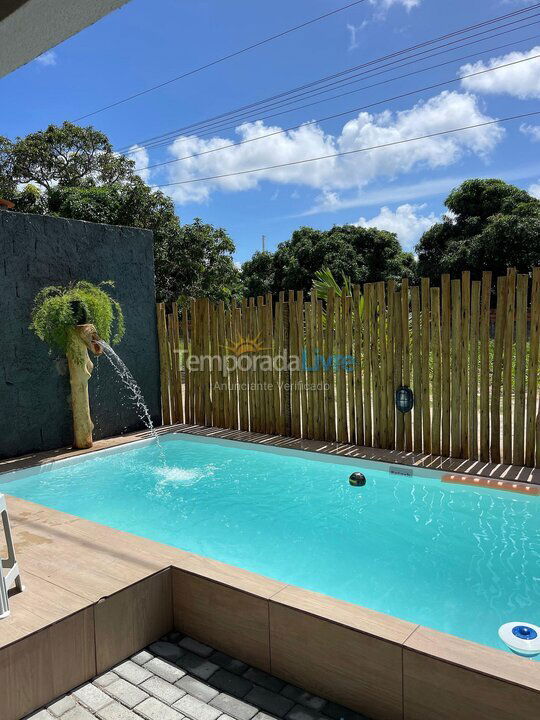 Apartment for vacation rental in Marechal deodoro (Barra Nova)