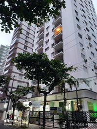 Apartamento para alugar em Guarujá - Pitangueiras