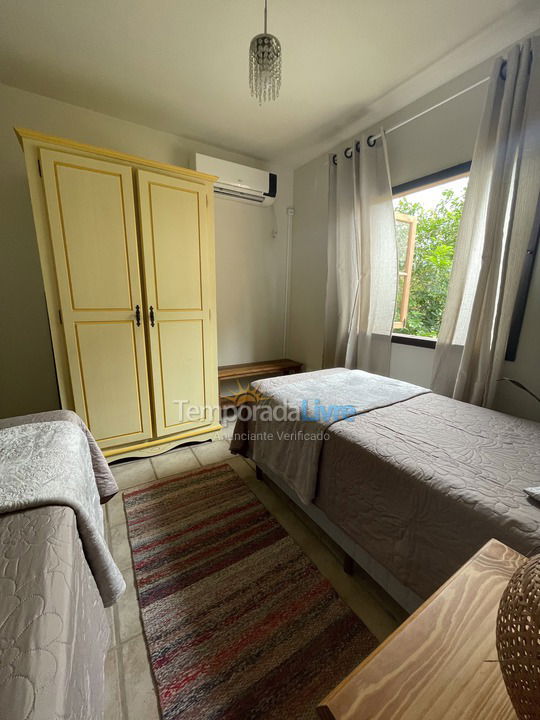 House for vacation rental in Florianopolis (Daniela)