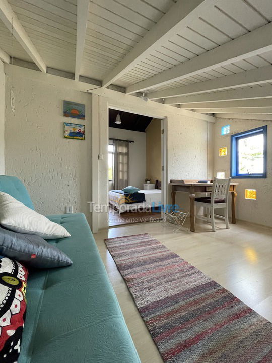 House for vacation rental in Florianopolis (Daniela)