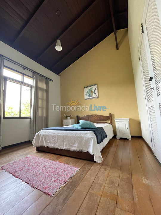 House for vacation rental in Florianopolis (Daniela)