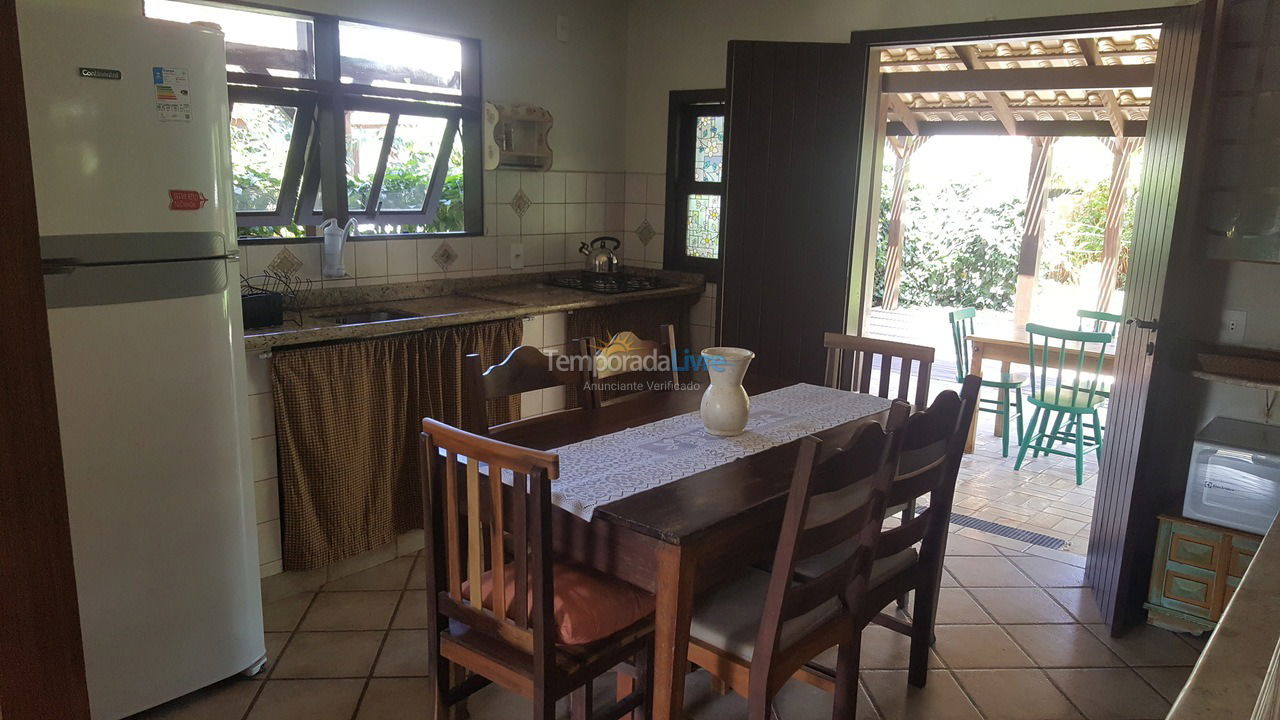 House for vacation rental in Florianopolis (Daniela)