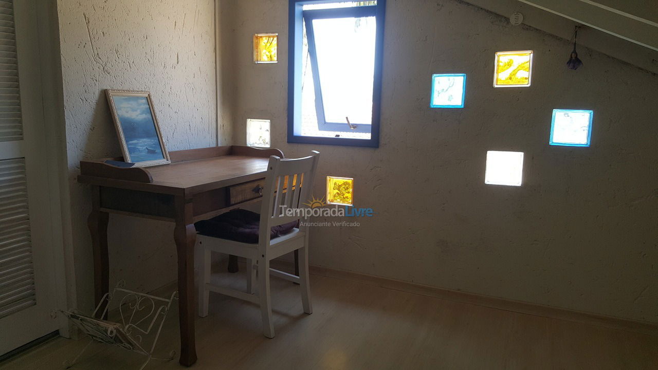 House for vacation rental in Florianopolis (Daniela)