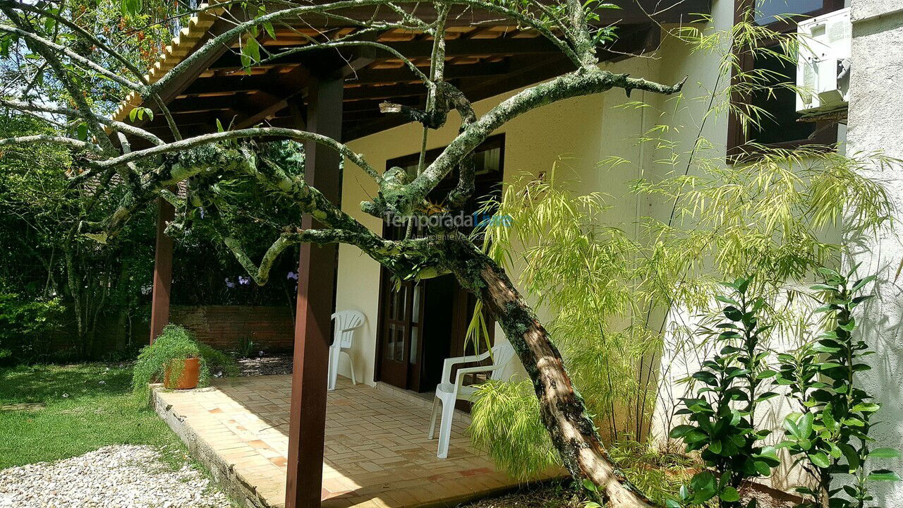 House for vacation rental in Florianopolis (Daniela)