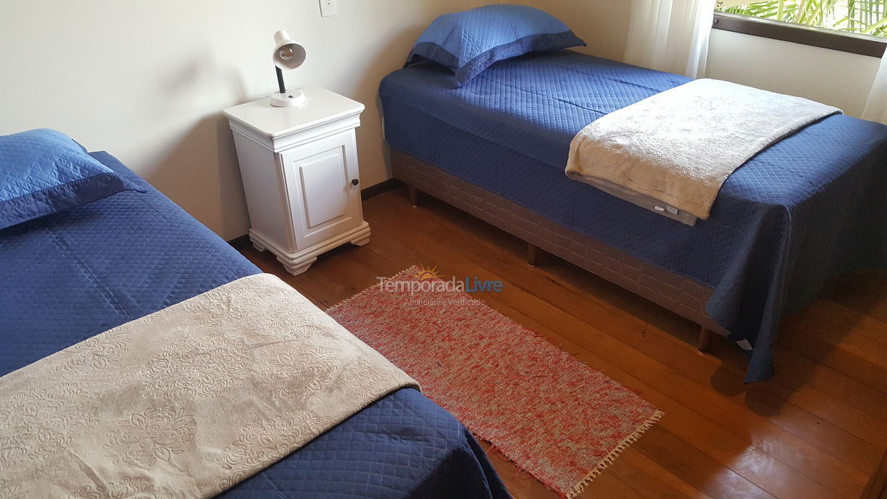 House for vacation rental in Florianopolis (Daniela)