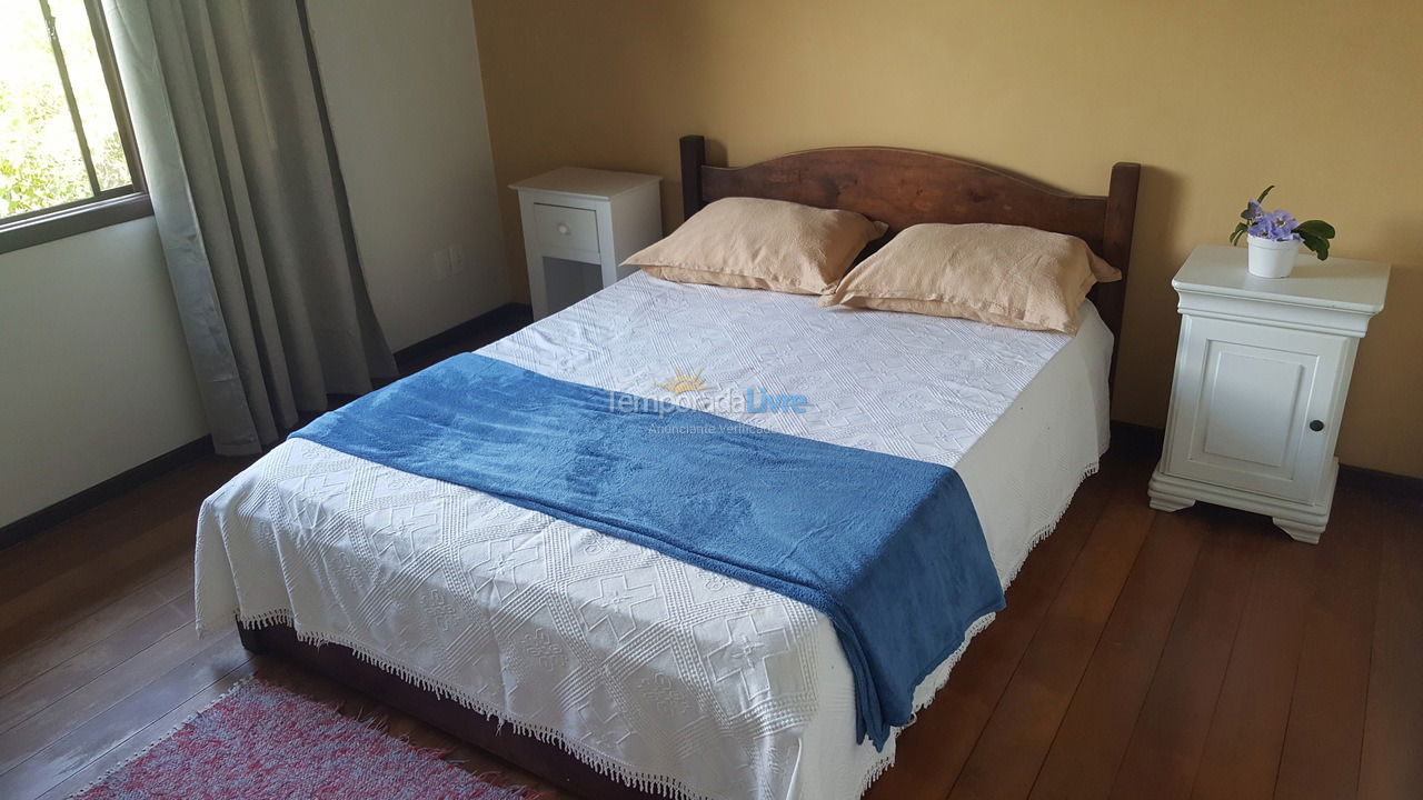 House for vacation rental in Florianopolis (Daniela)