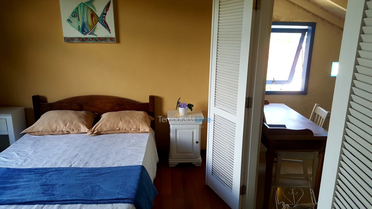 House for vacation rental in Florianopolis (Daniela)