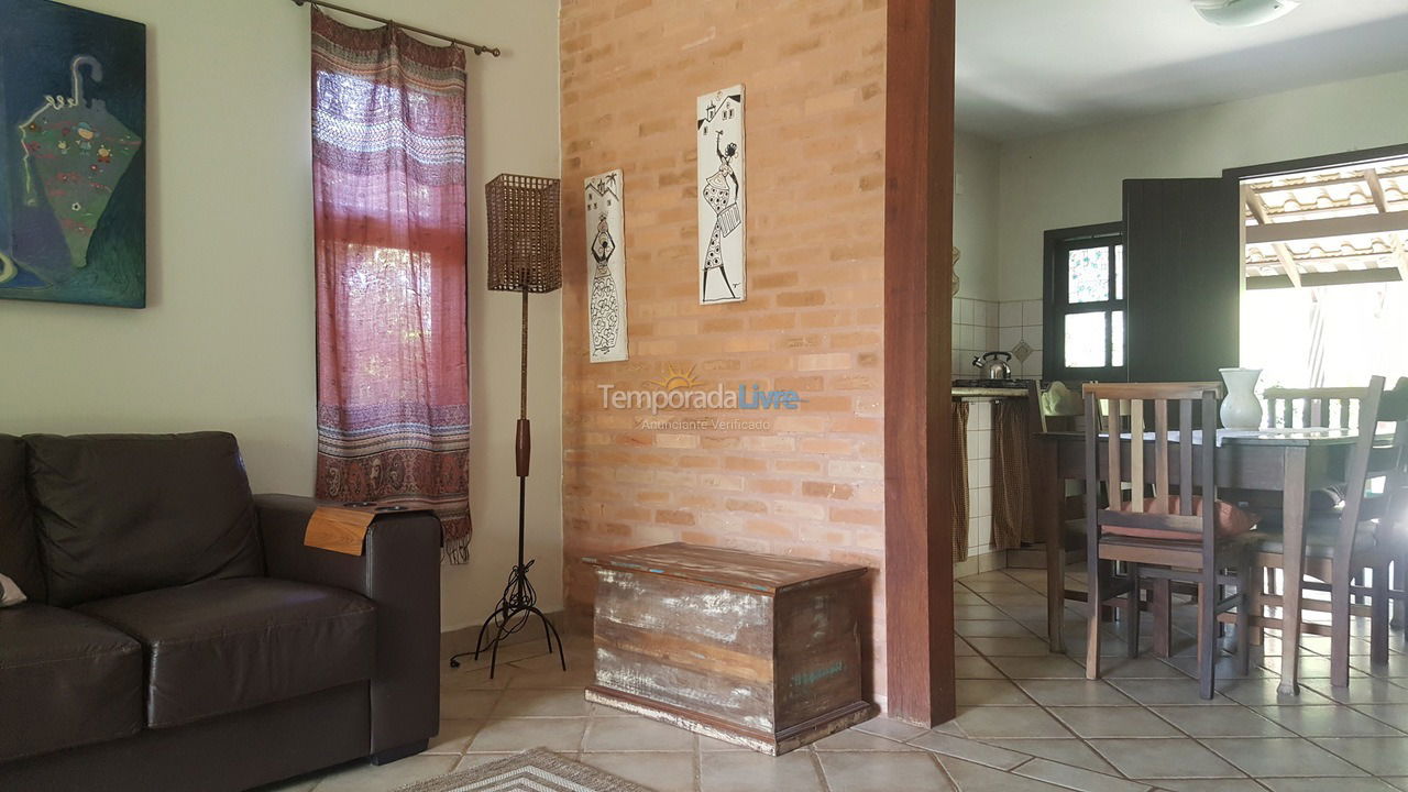 House for vacation rental in Florianopolis (Daniela)