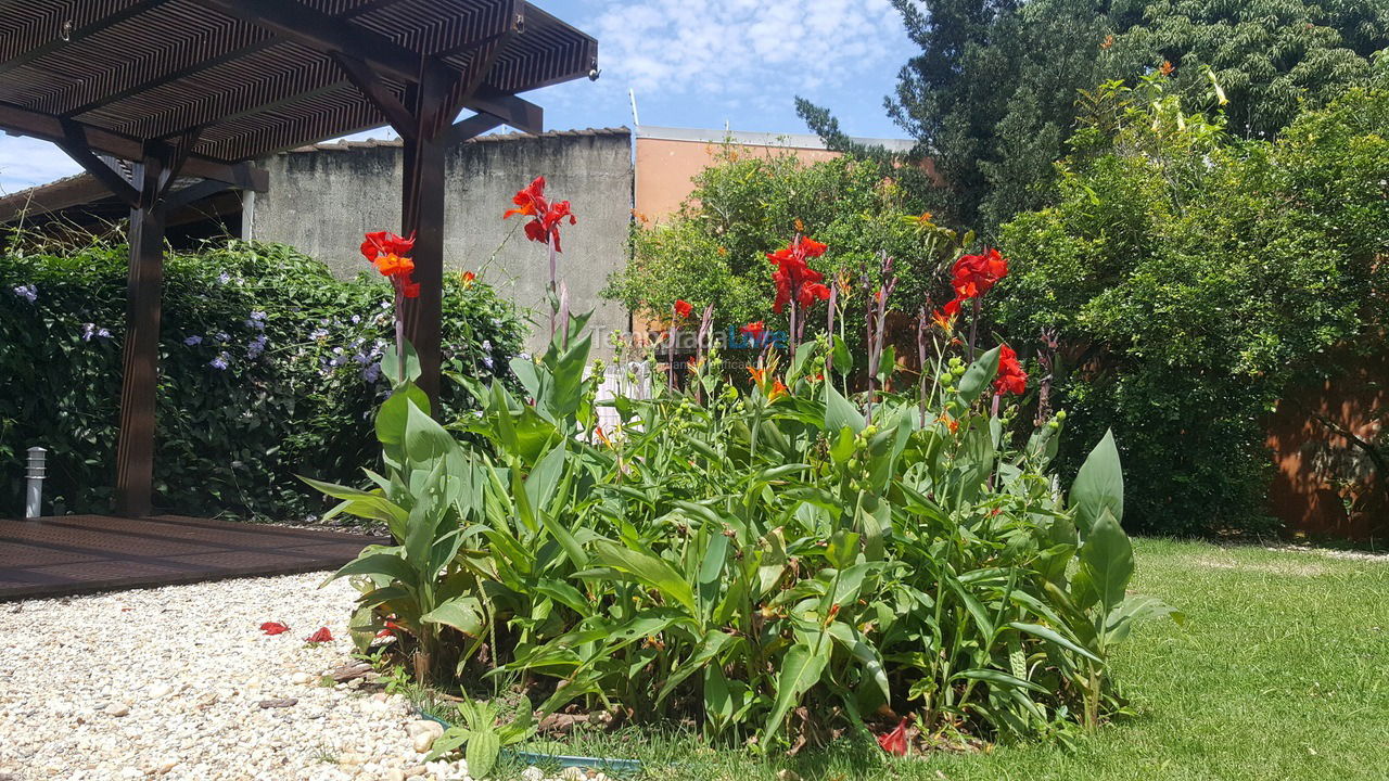 House for vacation rental in Florianopolis (Daniela)