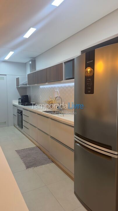 Apartamento para alquiler de vacaciones em Florianopolis (Praia dos Ingleses)