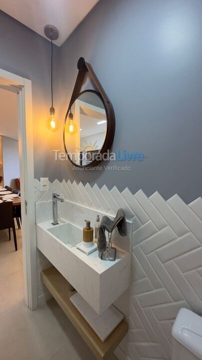 Apartamento para alquiler de vacaciones em Florianopolis (Praia dos Ingleses)