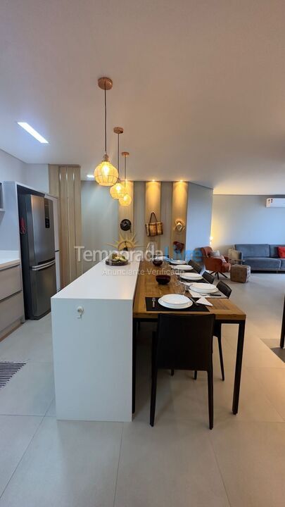 Apartamento para alquiler de vacaciones em Florianopolis (Praia dos Ingleses)