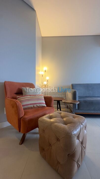 Apartamento para alquiler de vacaciones em Florianopolis (Praia dos Ingleses)