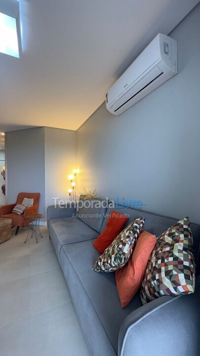 Apartamento para alquiler de vacaciones em Florianopolis (Praia dos Ingleses)